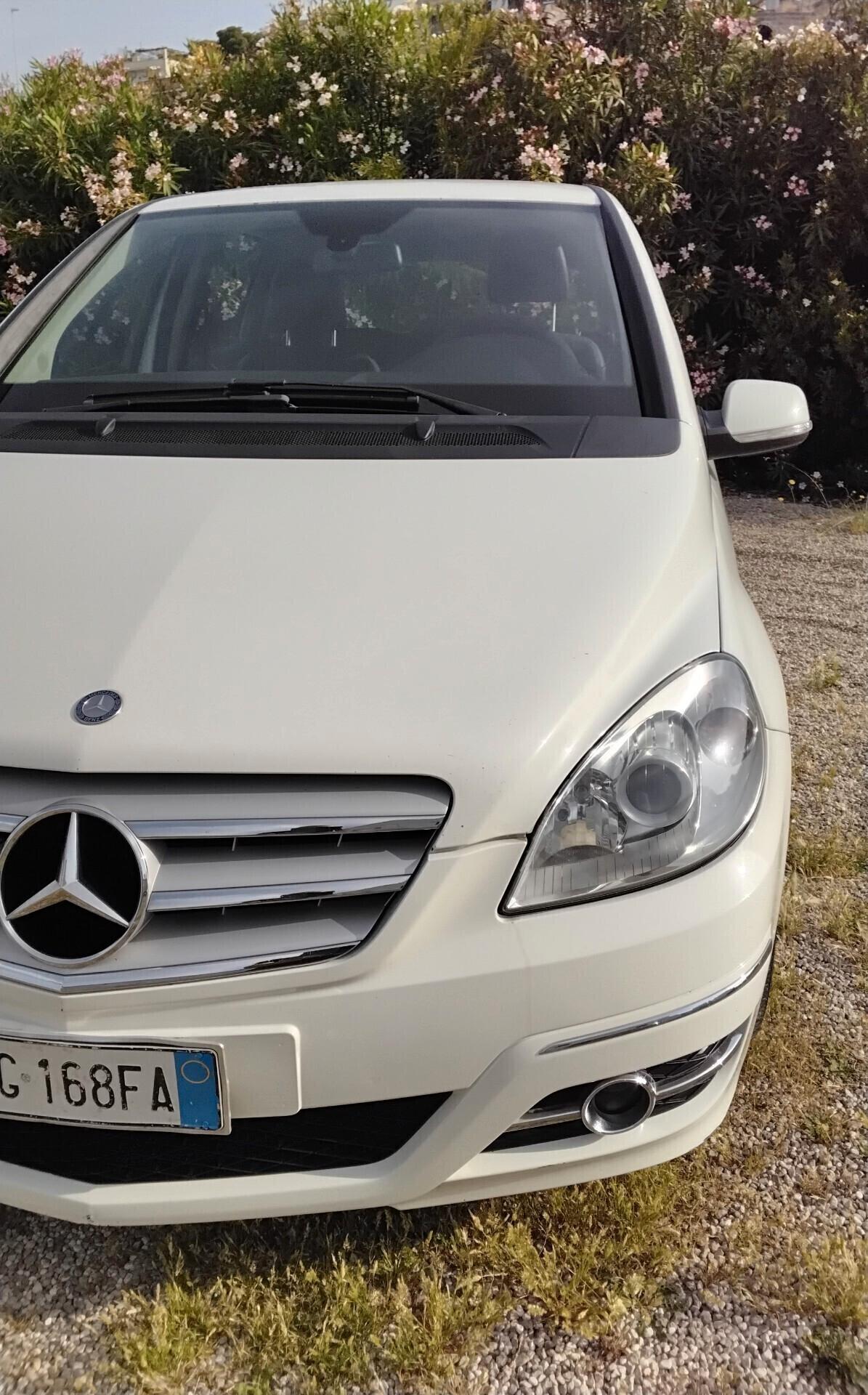 Mercedes-benz B 200 B 200 CDI Executive