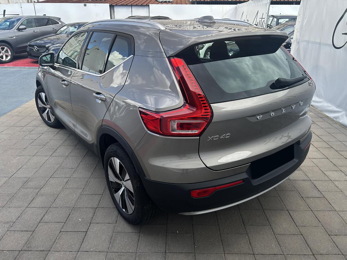 Volvo XC40 T4 Recharge Plug-in Hybrid Inscription Expression