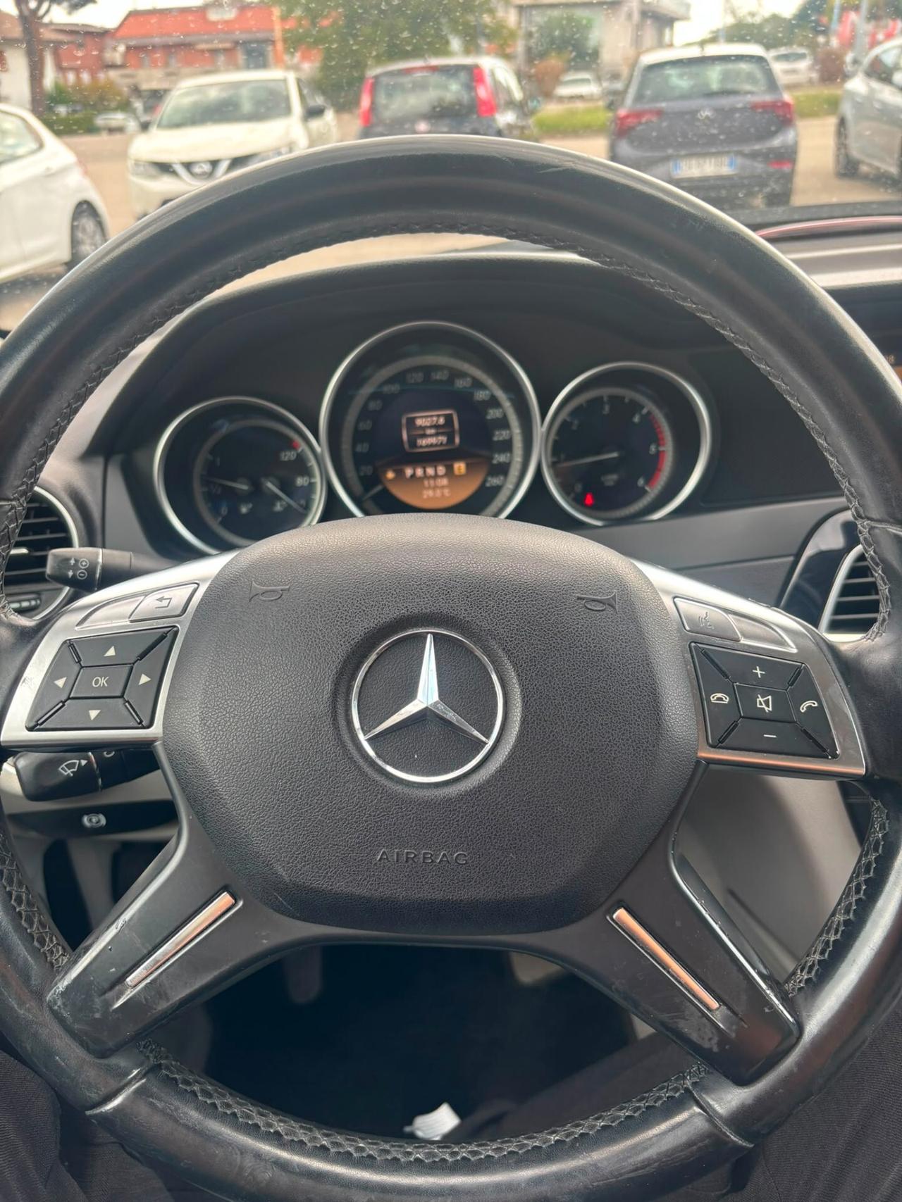 Mercedes-benz C 220 CDI S.W. BlueEFFICIENCY Avantgarde