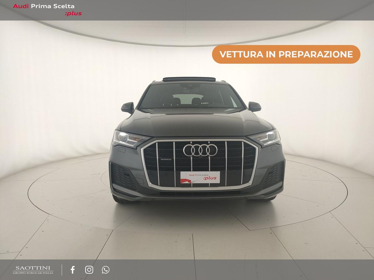 50 3.0 TDI Sport quattro Tiptronic 7 posti
