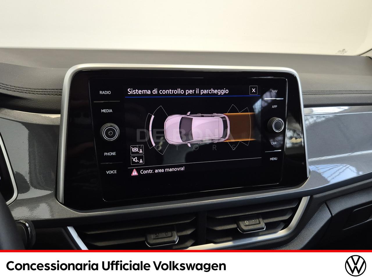 Volkswagen T-Roc 1.0 tsi style 115cv