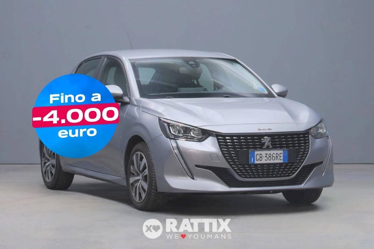 Peugeot 208 1.2 PureTech 75CV Active