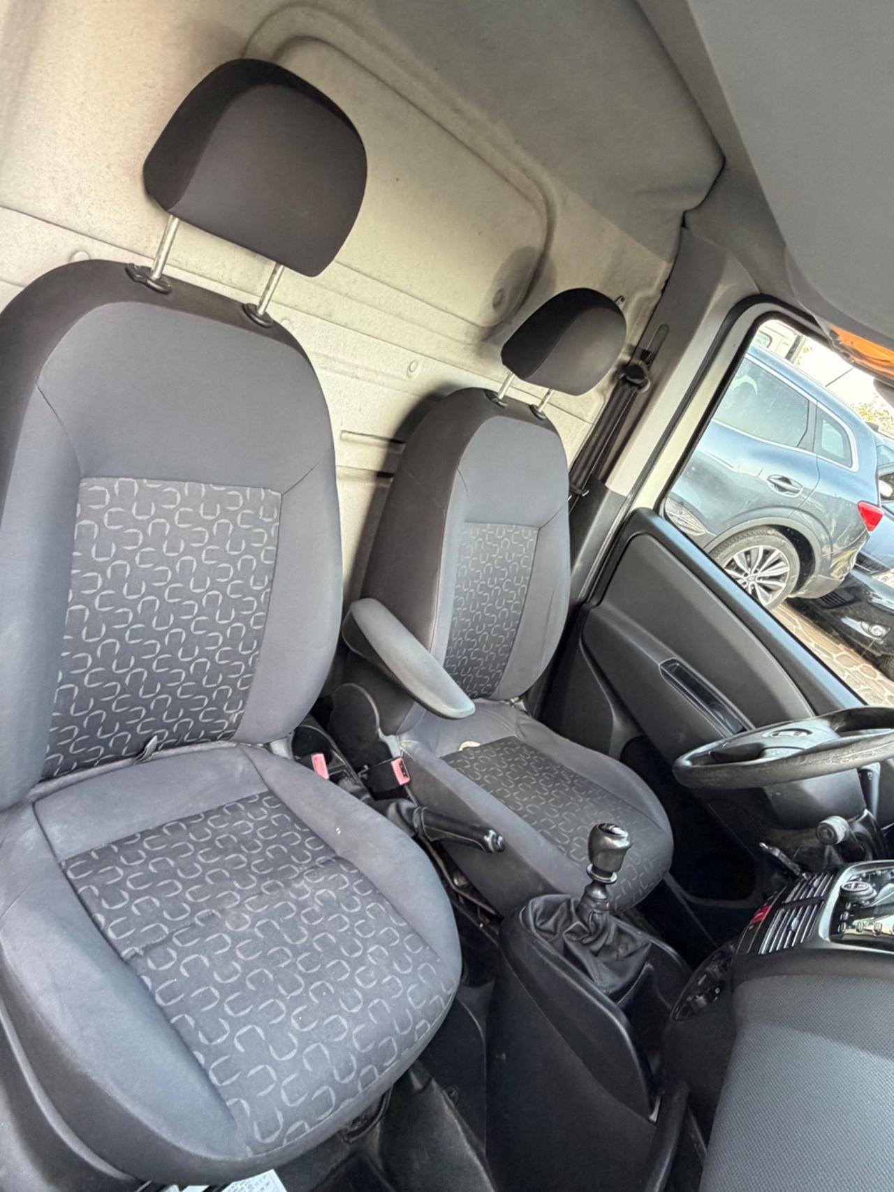 Fiat Doblo Doblò 1.4 T-Jet Natural Power PL-TN Cargo Maxi Lamierato