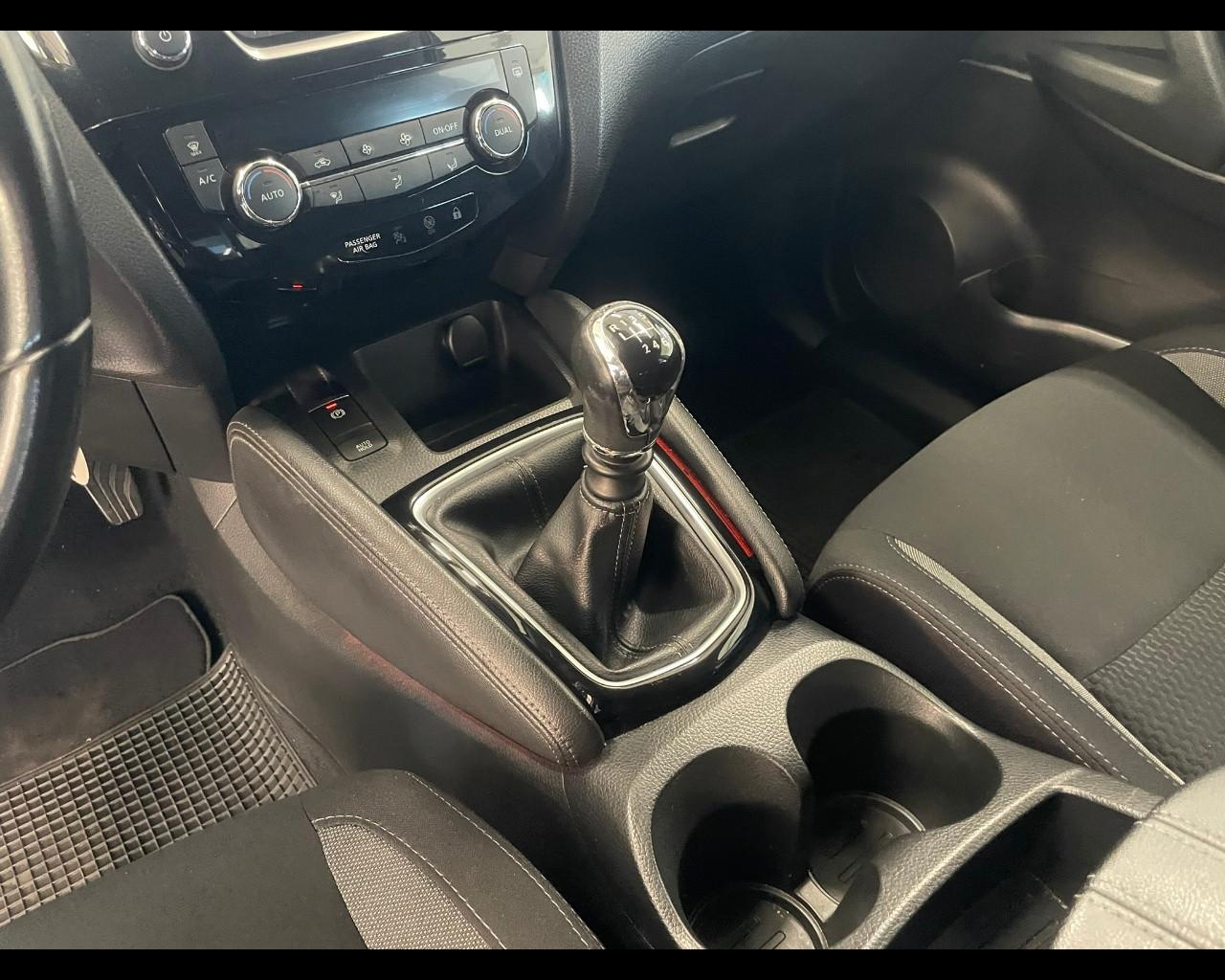 NISSAN Qashqai 2ª serie - Qashqai 1.5 dCi 115 CV Acenta