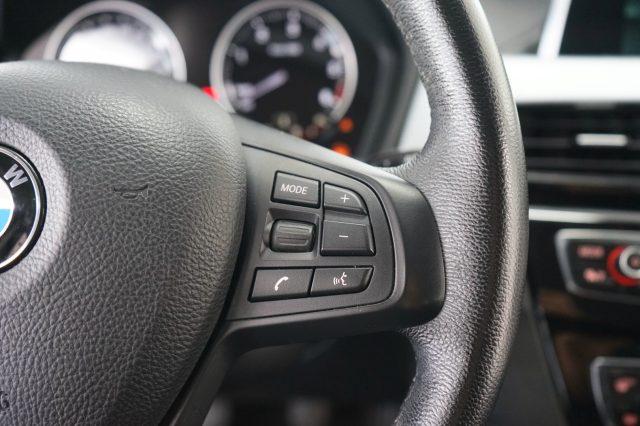 BMW X1 sDrive18d Business Uniprop. Italiana Certificata
