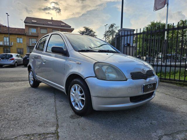 TOYOTA Yaris 1.0i 16V cat 5 porte '03