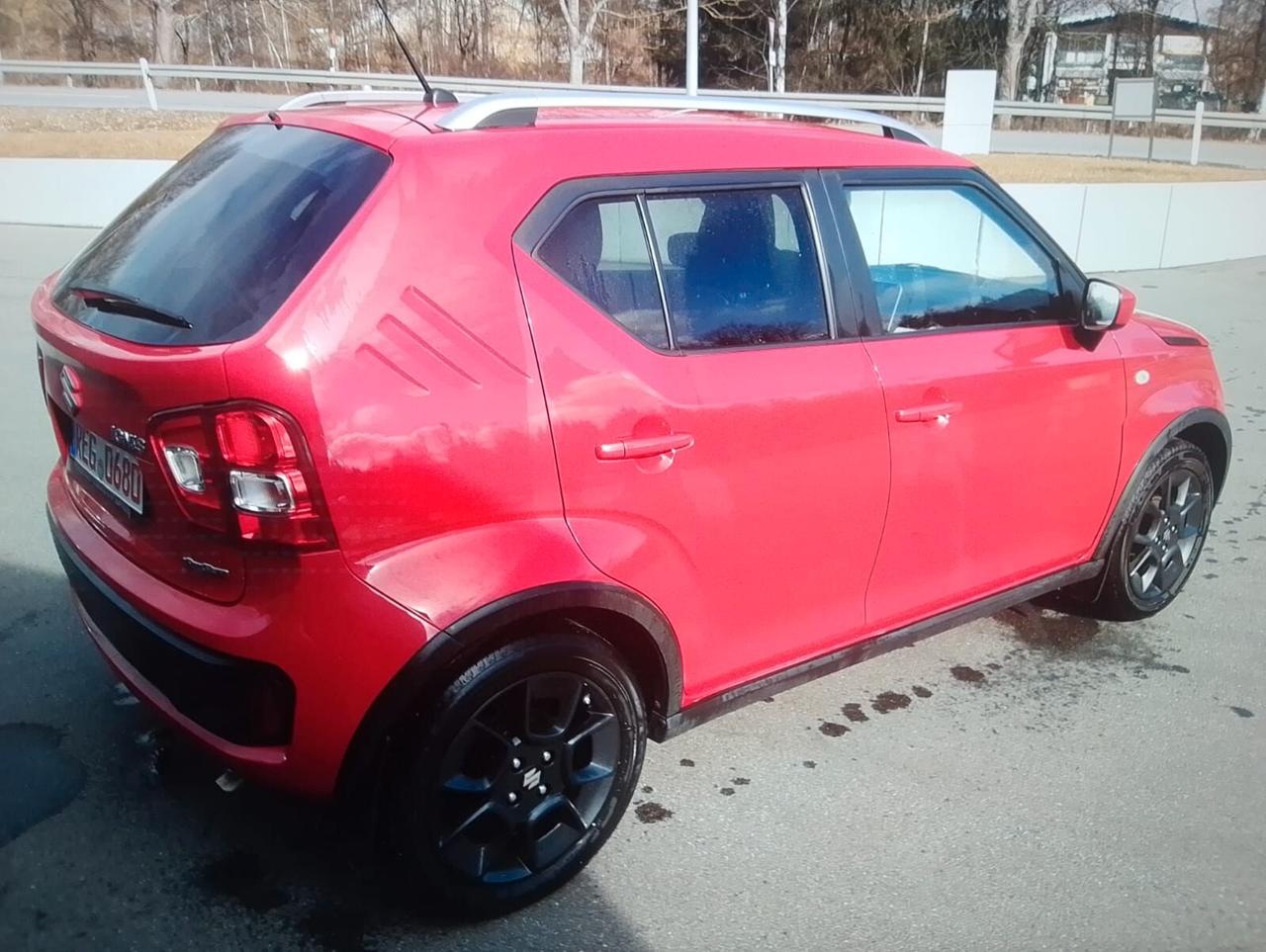 Suzuki Ignis 1.2 Dualjet 4WD All Grip Top