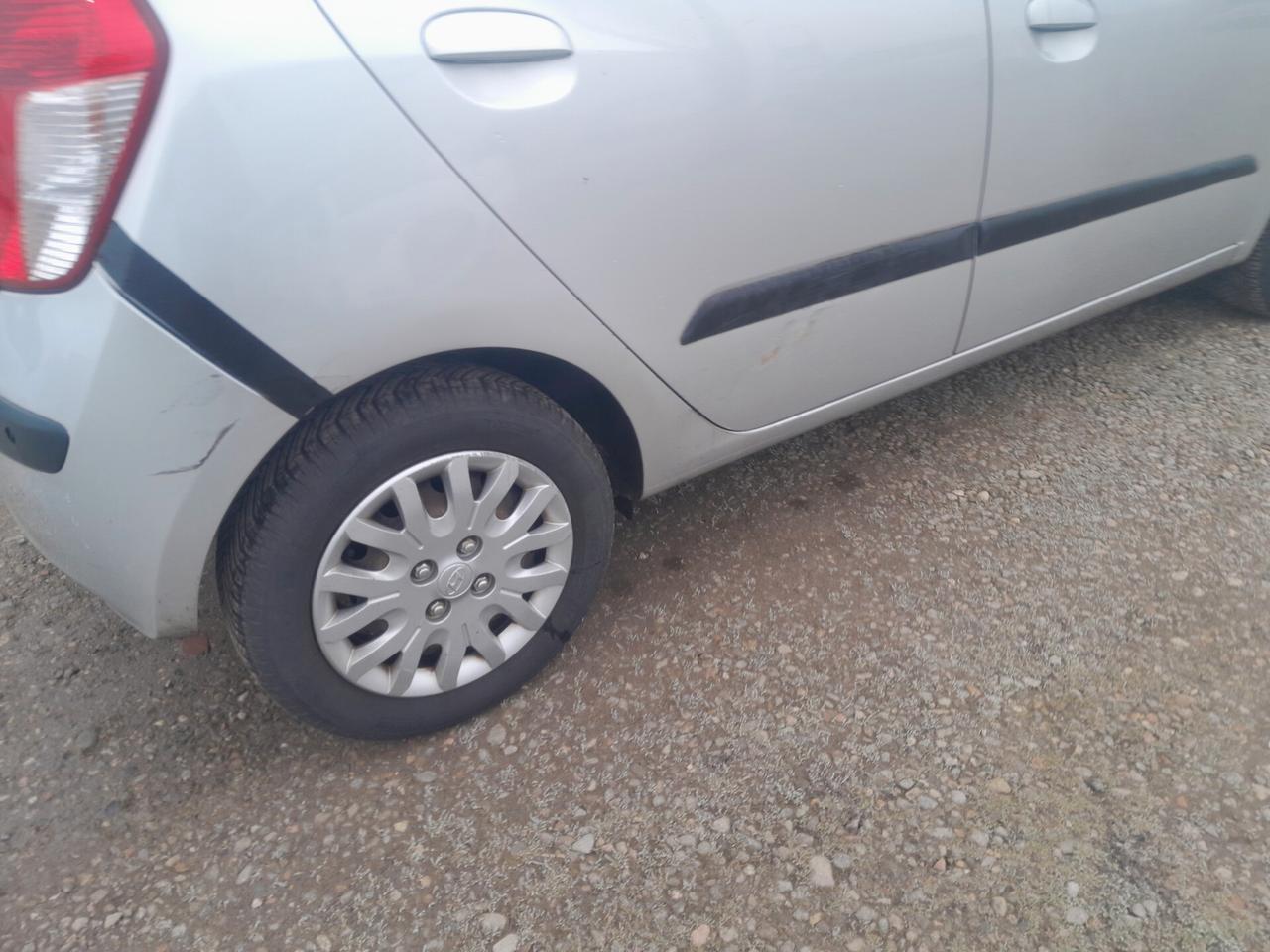 Hyundai i10 1.1 12V Active. Cambio automatico