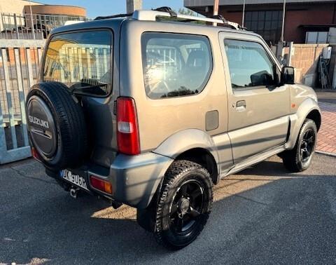 Suzuki Jimny 1.5 DDiS cat 4WD JLX Più