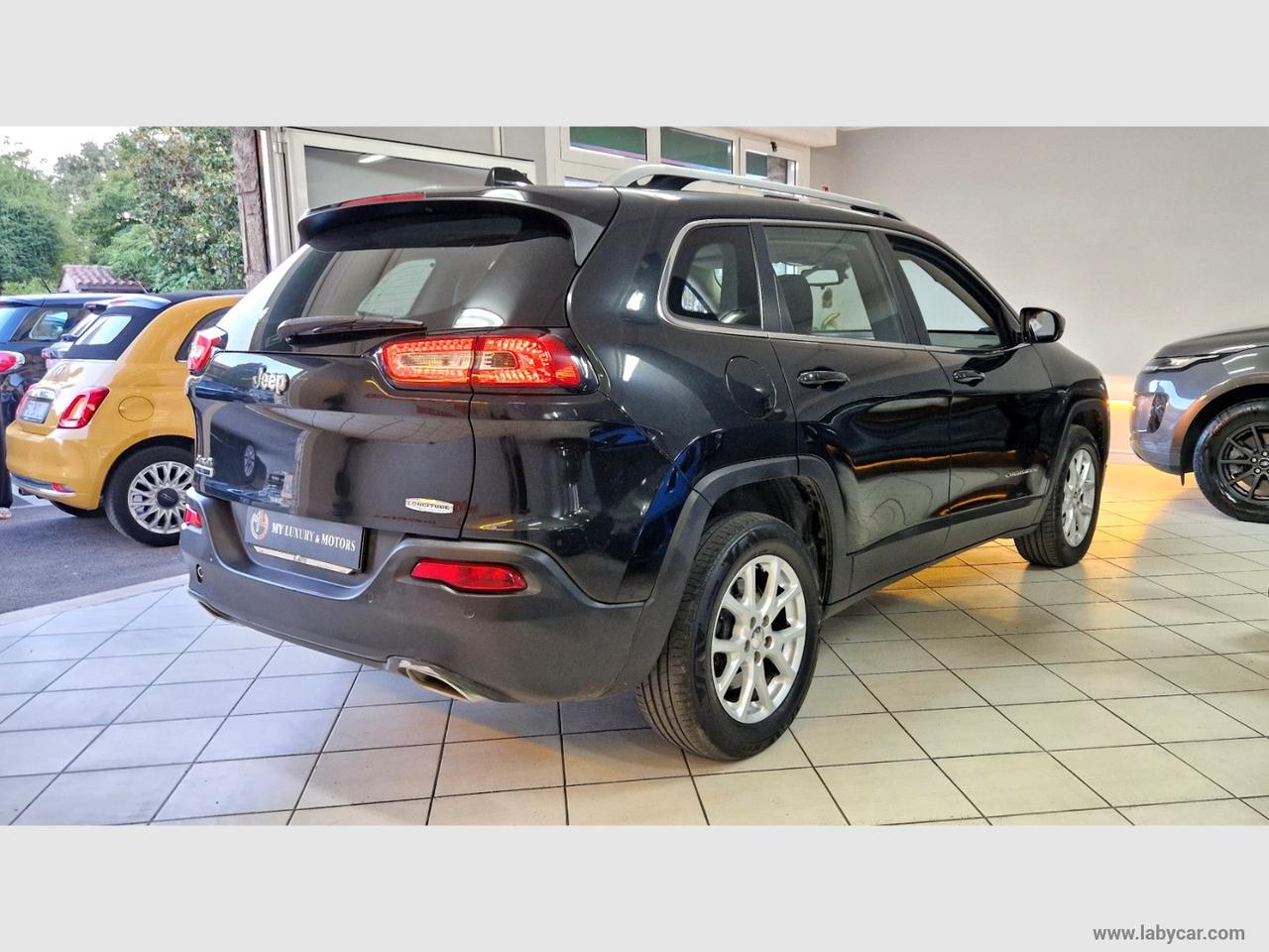 JEEP Cherokee 2.0 Mjt II 170 CV 4WD AD.I Long