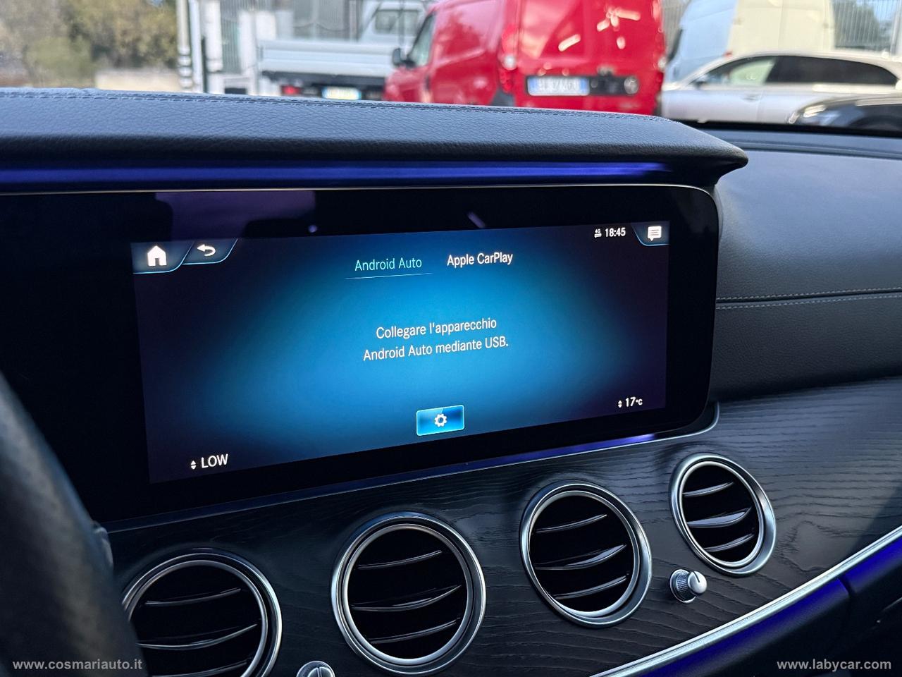 MERCEDES-BENZ E 300 de Auto EQ-Power Premium Plus