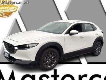 MAZDA CX-30 CX-30 2.0 m-hybrid E-SKYACTIV 2wd 122cv -GL948KE