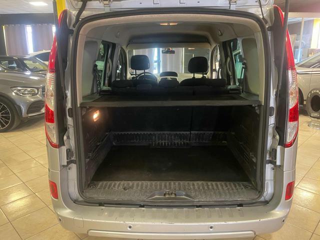 RENAULT Kangoo 1.5 dCi 90CV 5 porte N1*AUTOCARRO/5 POSTI*