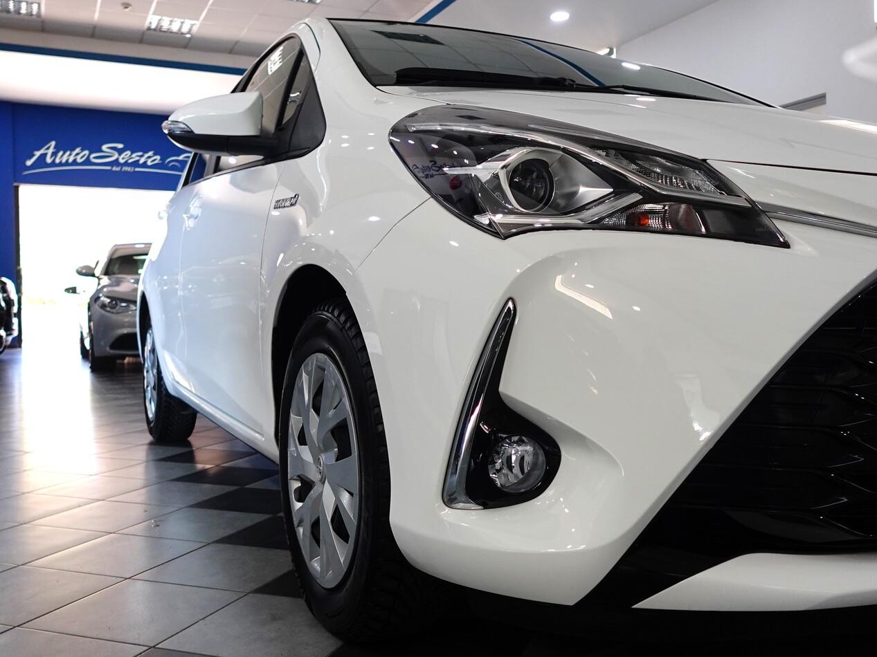 Toyota Yaris 1.5 BZ 73 CV HYBRID BUSINESS