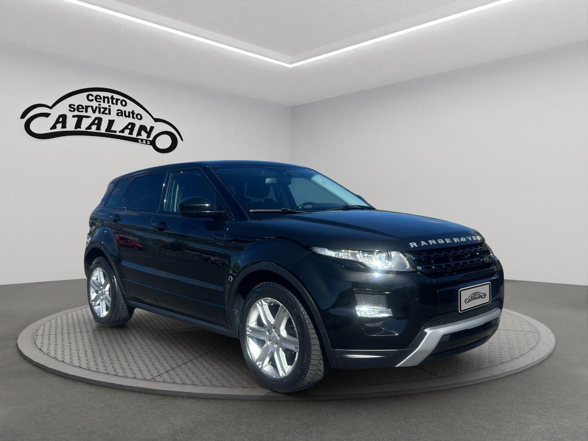 LAND ROVER - Range Rover Evoque - 2.2 TD4 5p. 150CV Dynamic