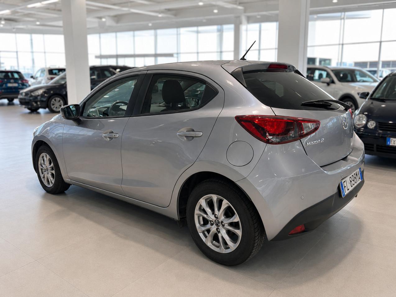 Mazda 2 1.5 105CV skyactive