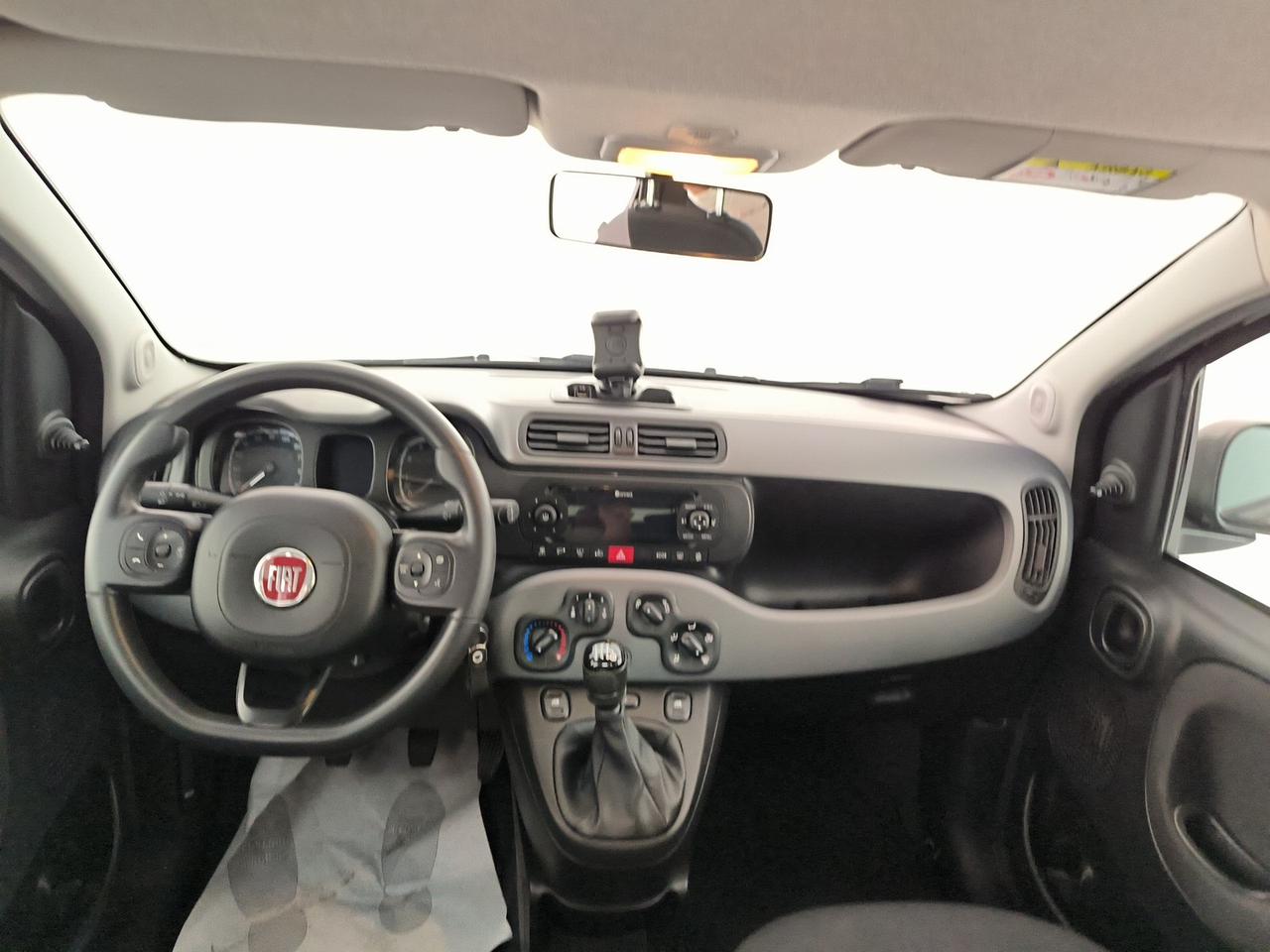 Fiat Panda 1.0 firefly hybrid cross s&s 70cv 5p.ti
