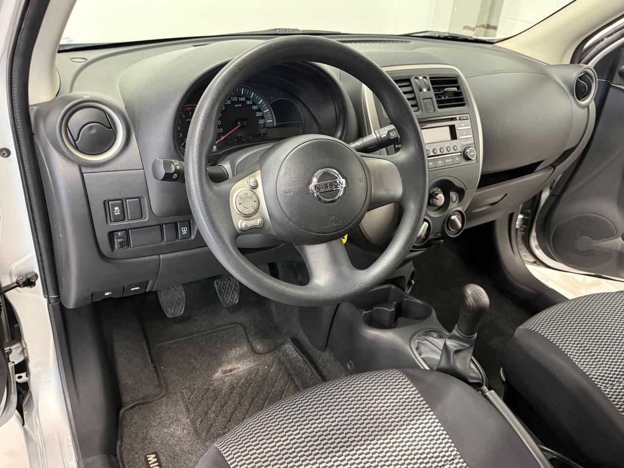 Nissan Micra 1.2 12V 5 porte Visia