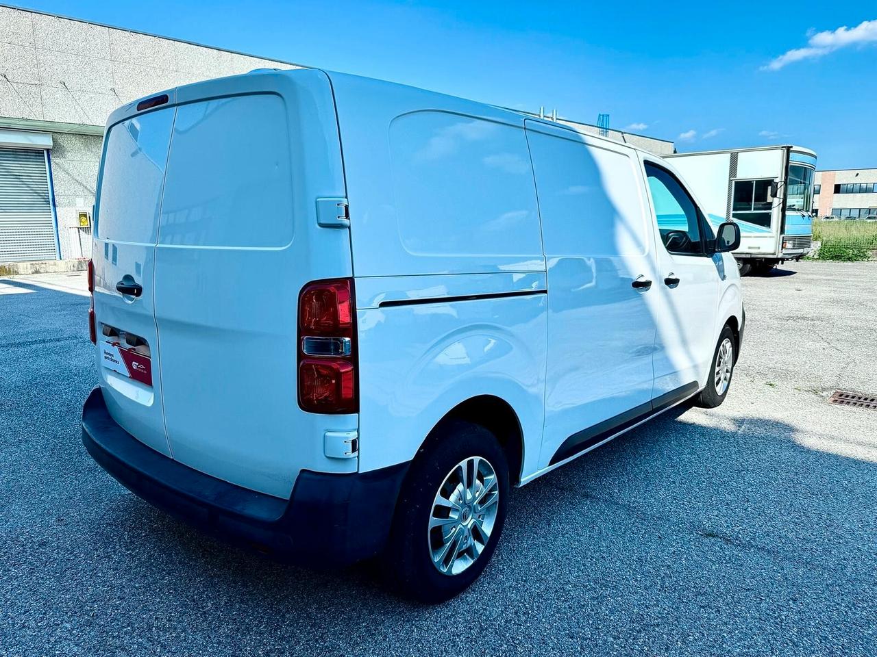 Citroen Jumpy BlueHDi 120 PL-TN Furgone M Comfort
