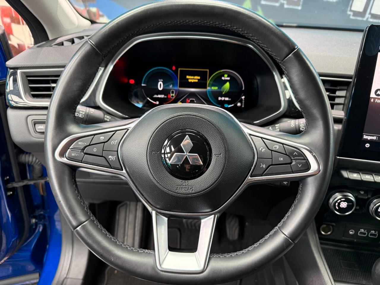 Mitsubishi ASX 1.6L Plug In 159 CV AT Instyle (634)