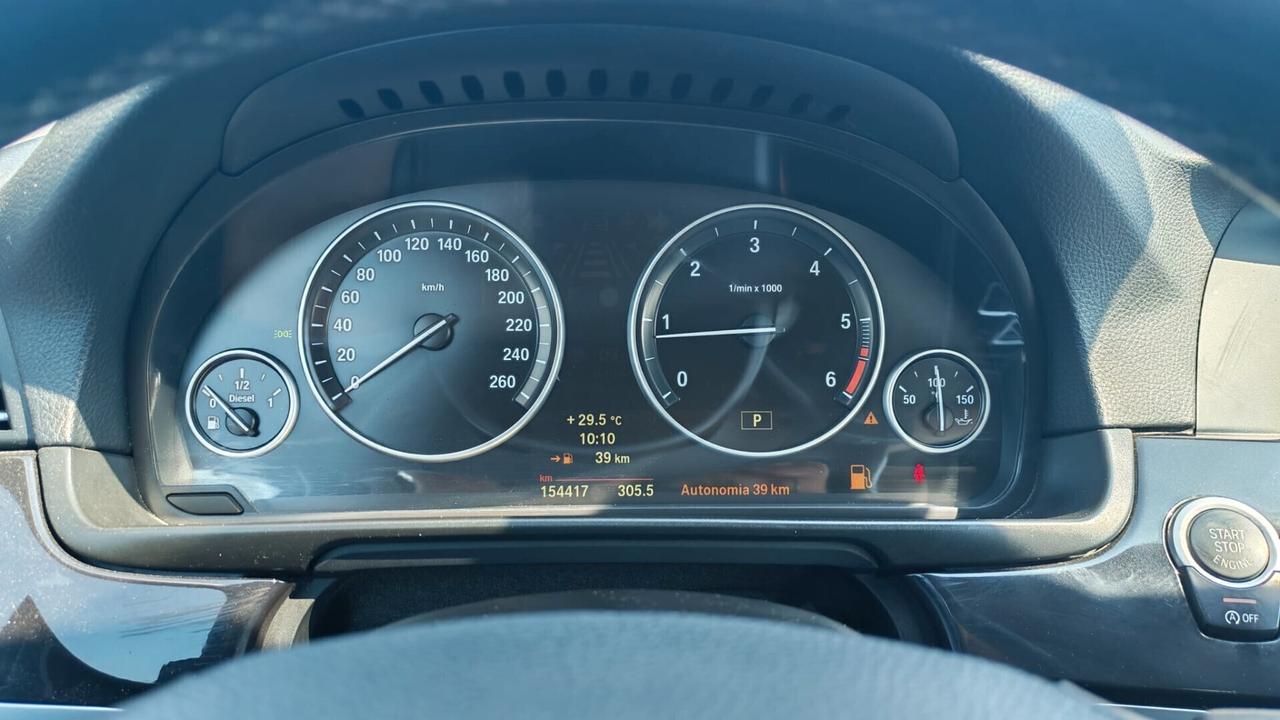 Bmw 520 520d xDrive Luxury