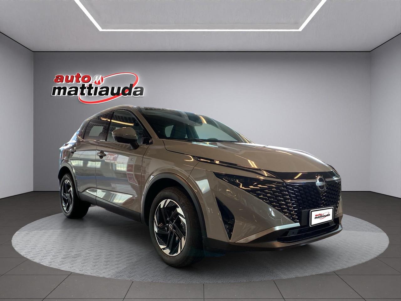 Nissan Qashqai 1.3 mhev N-Connecta 2wd 158cv