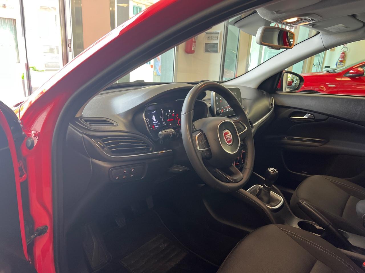 Fiat Tipo 1.3 Mjt S&S 5 porte Lounge
