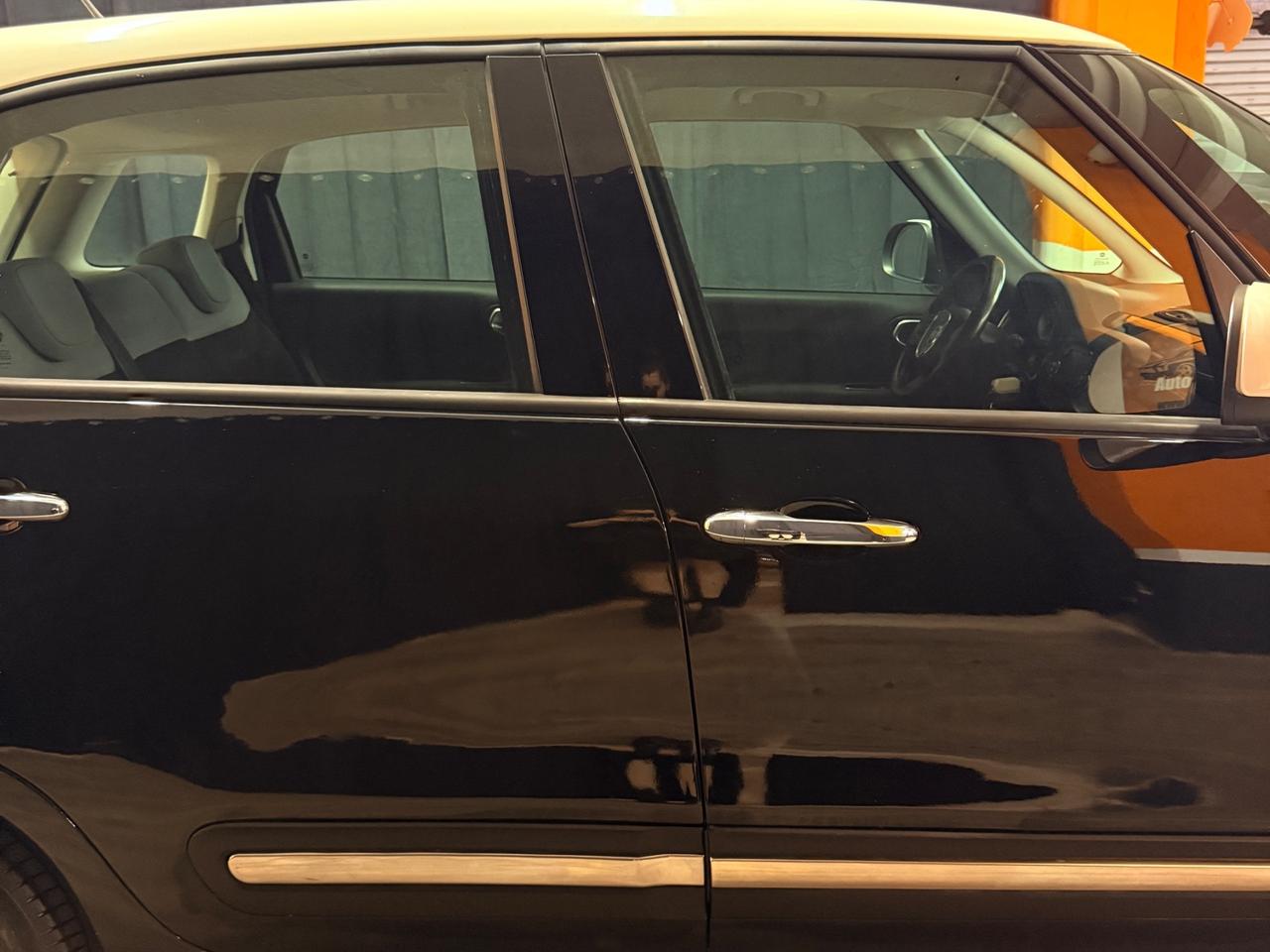 MERAVIGLIOSA FIAT 500L GPL T-JET