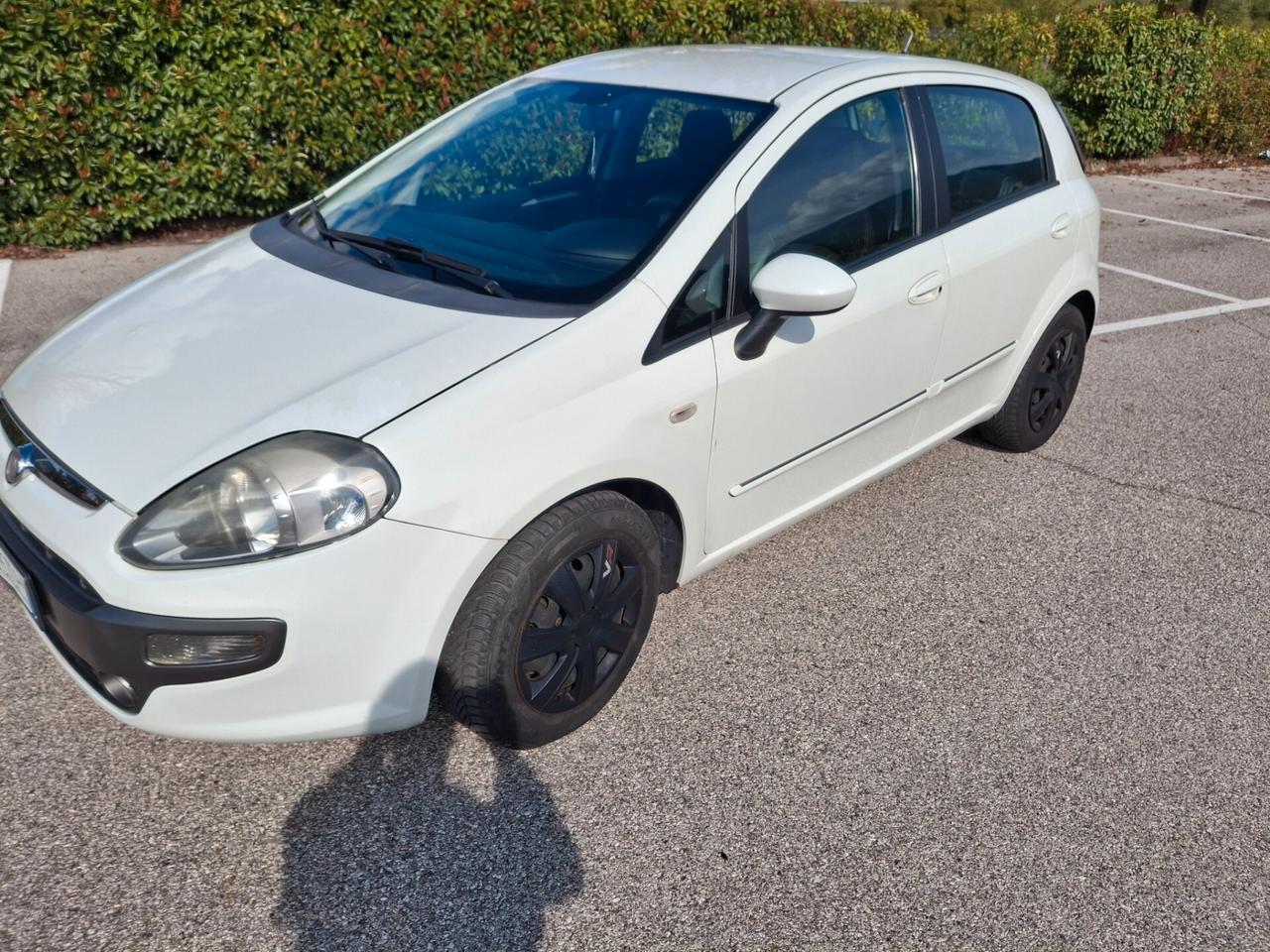 Fiat Punto Evo 1.3 Mjt 95 CV per neopatentati