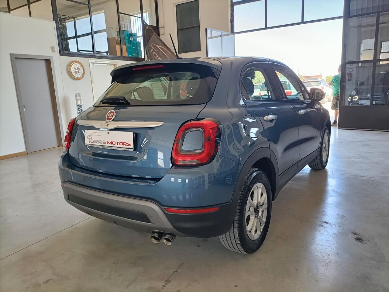 Fiat 500X 1.0 T3 120 CV City Cross Benzina - 2020