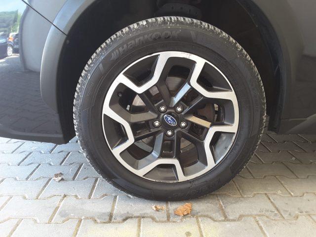 SUBARU XV 2.0i Bi-Fuel Lineartronic Unlimited *EURO 6*