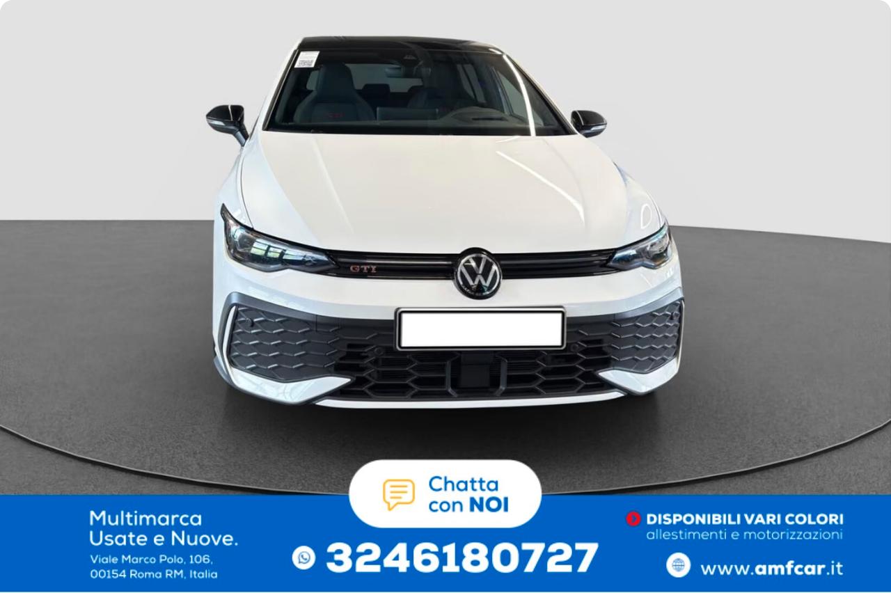 Volkswagen Golf GTI 2.0 TSI DSG TETTO NAVI