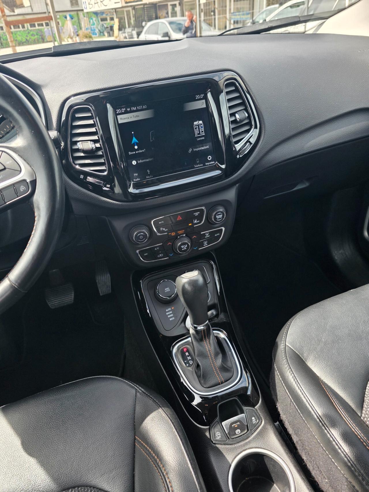 Jeep Compass 2.0 Multijet II aut. 4WD Limited