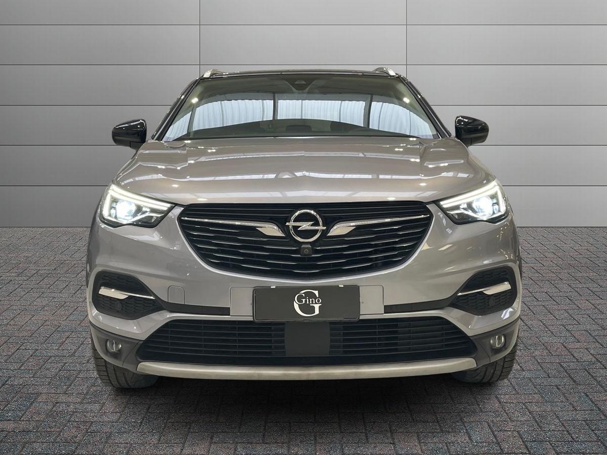 OPEL Grandland X - Grandland X 1.2 Ultimate s&s 130cv my18