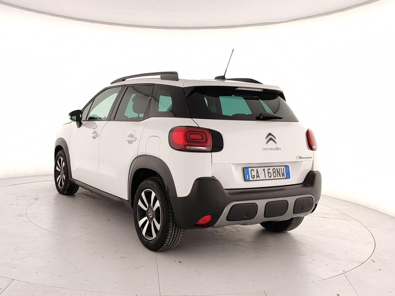 Citroen C3 Aircross BlueHDi 100 S&S Shine