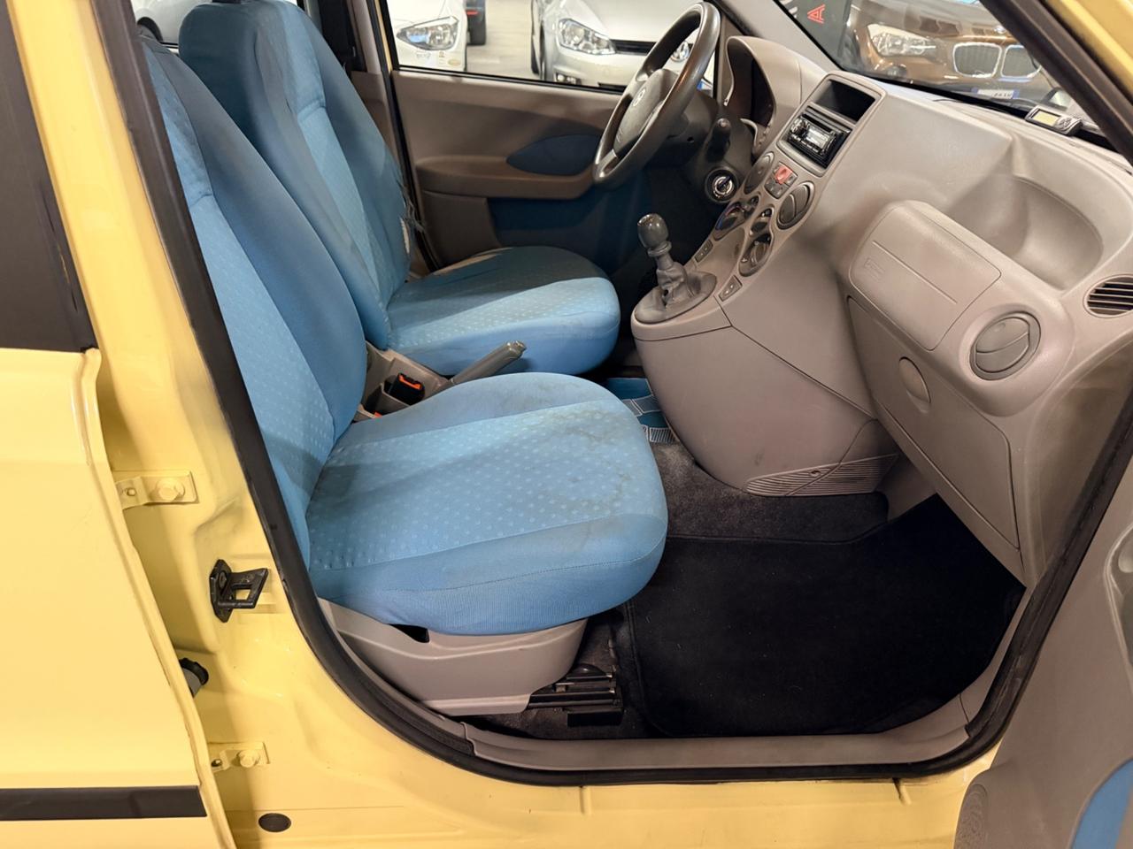 Fiat Panda 1.2 Emotion