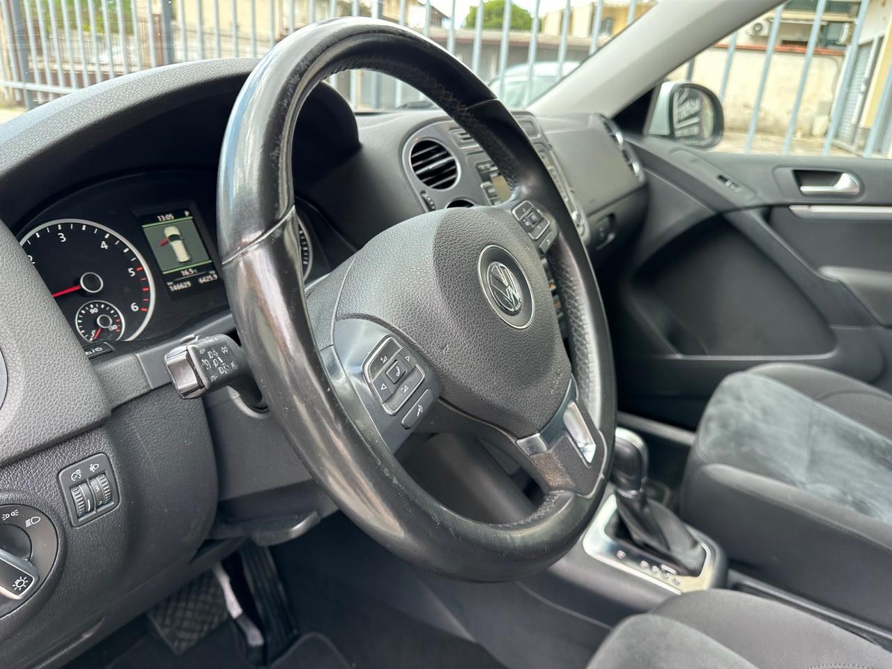 Volkswagen Tiguan 2.0 TDI 140CV 4MOTION DSG Sport & Style