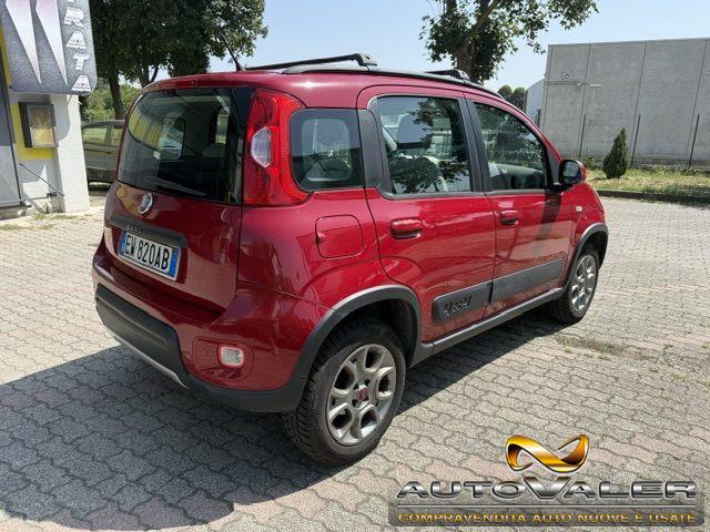 FIAT Panda 1.3 MJT S&S Easy,4x4,5 Posti