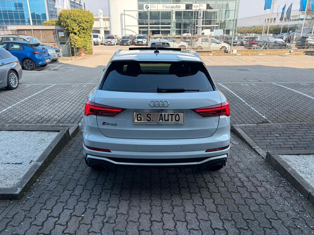 Audi RS Q3 RSQ3 2.5 quattro s-tronic Carboceramici Tetto Dynamic Plus