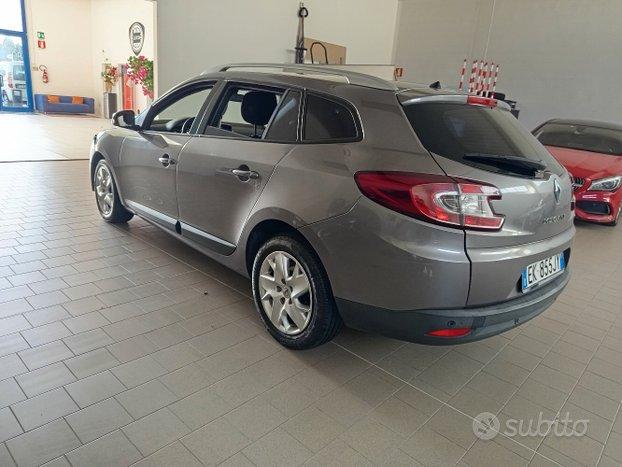 Renault Megane sport Tour GT line
