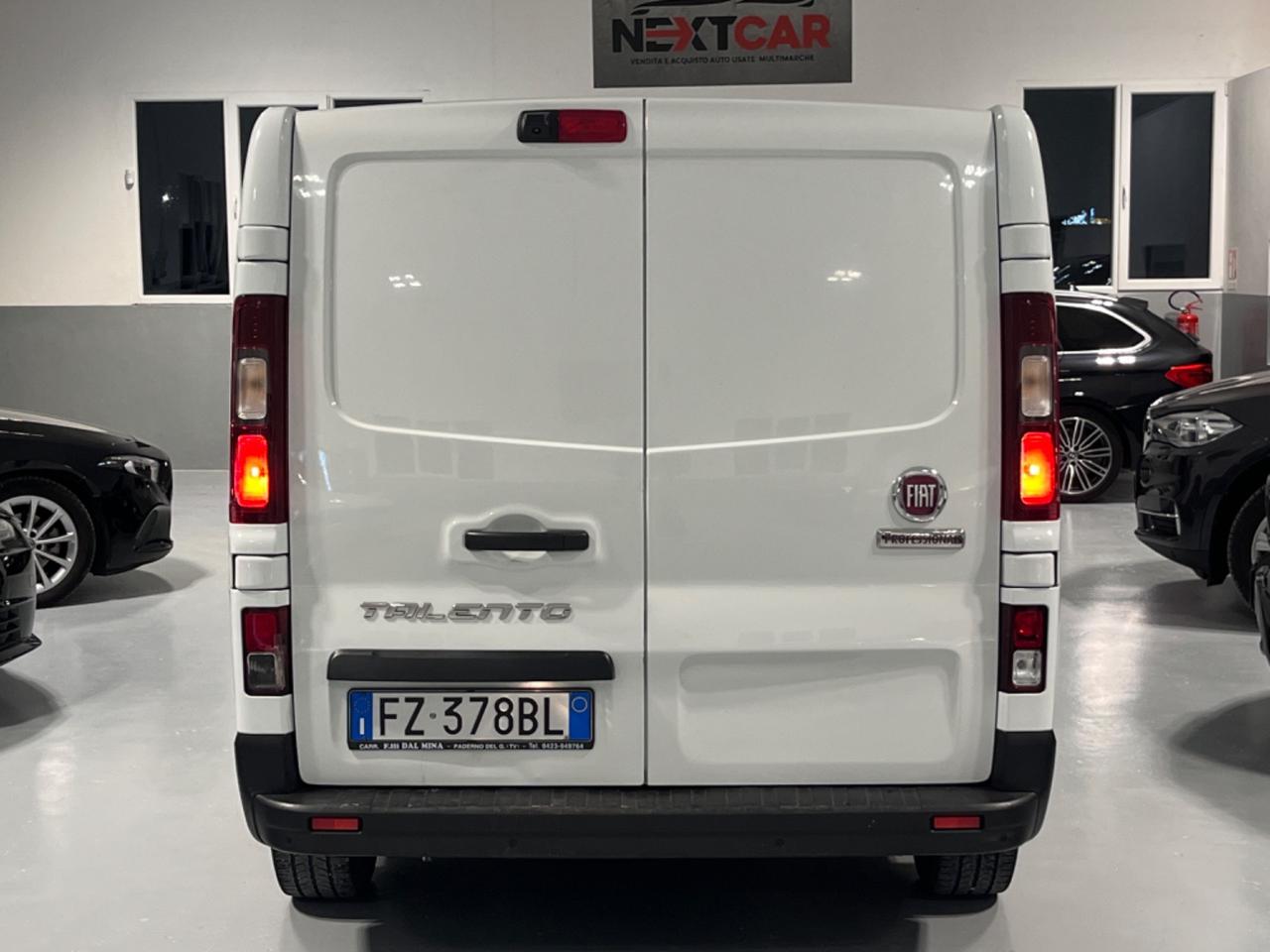 Fiat Talento 1.6 ECO JET 120CV Furgone