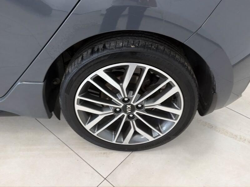 Kia Rio IV 2021 1.0 t-gdi mhev GT Line Techno Pack 100cv imt
