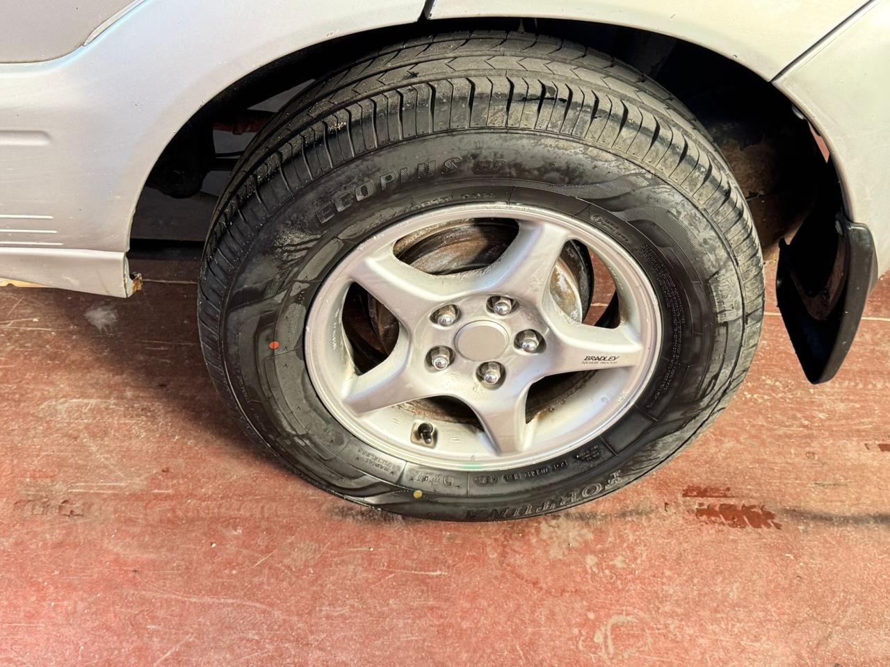 Daihatsu Terios 1.3i 16V cat 4WD SX AUTOMATICO