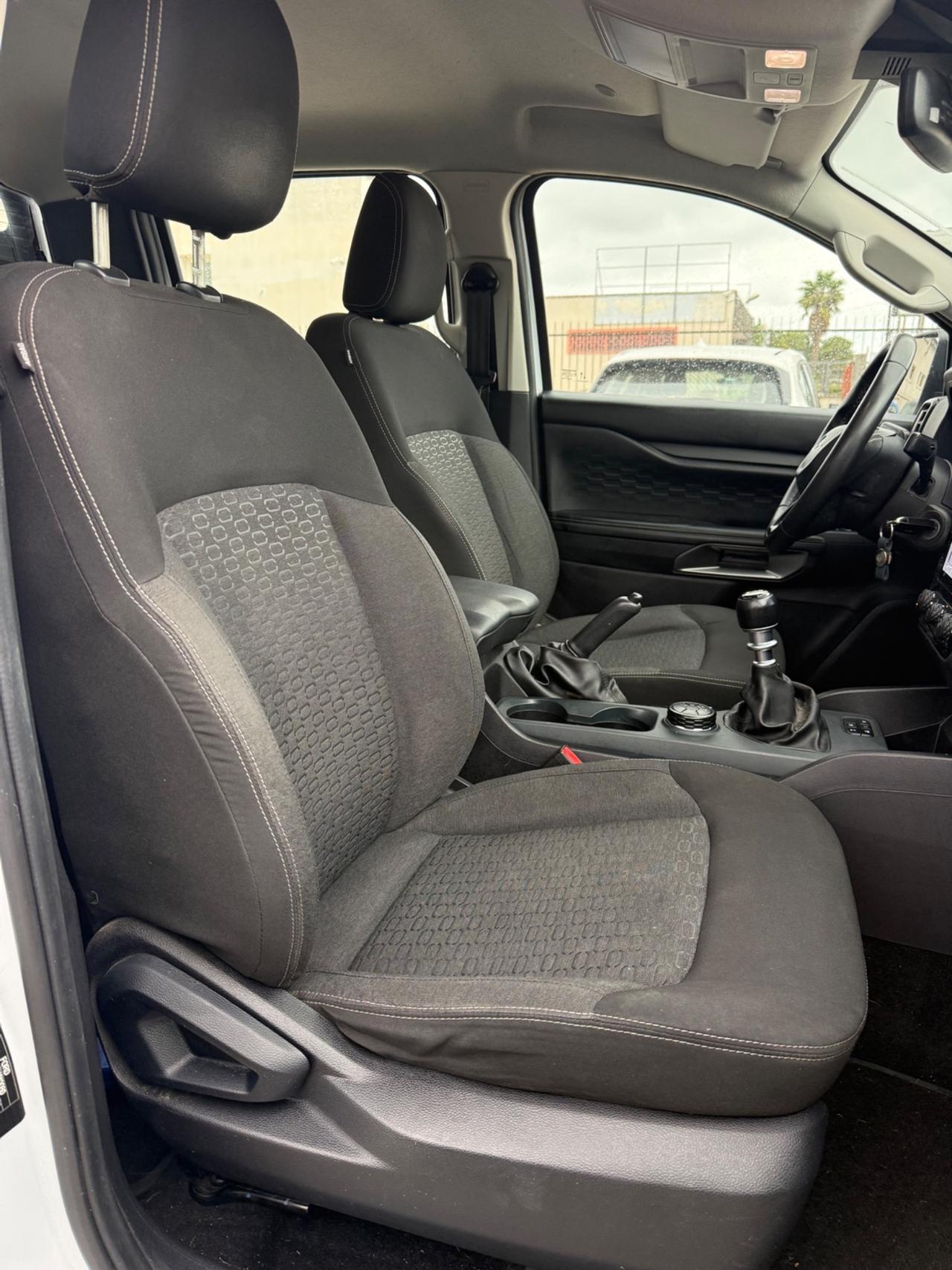 Ford Ranger 2.0 ECOBLUE DC XLT 5 posti