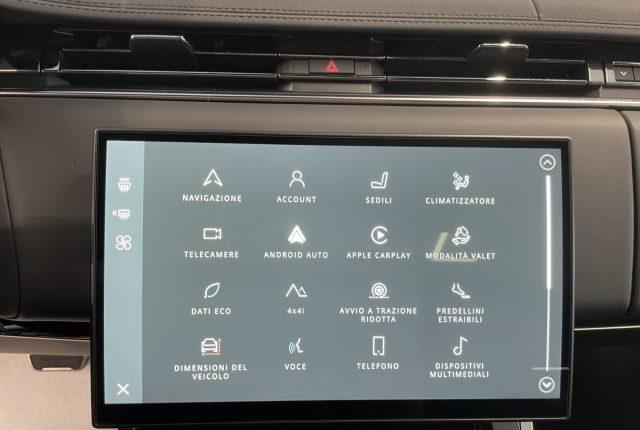 LAND ROVER Range Rover Sport 3.0D l6 250 CV Dynamic HSE