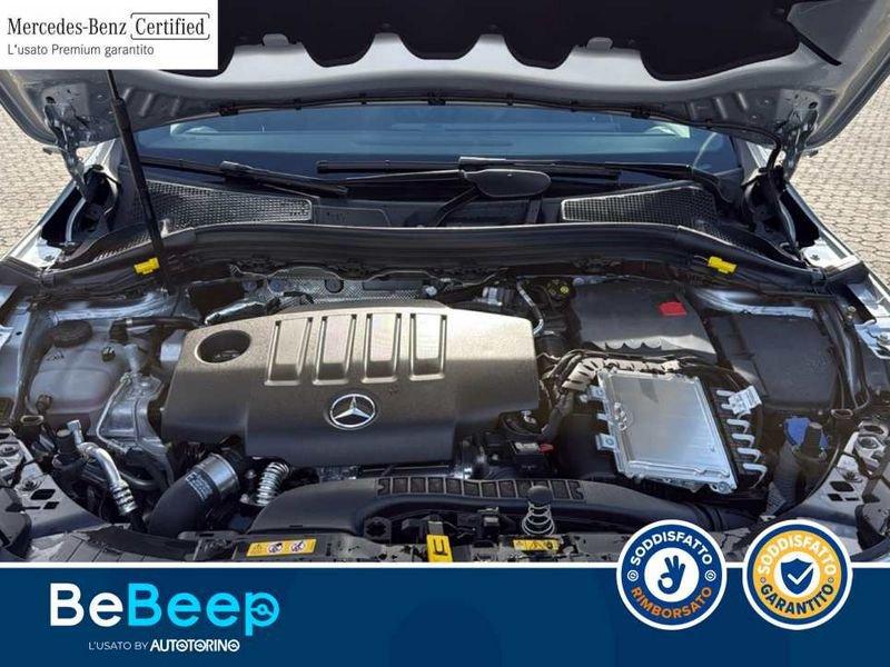 Mercedes-Benz GLA 200 D PROGRESSIVE EXTRA AUTO