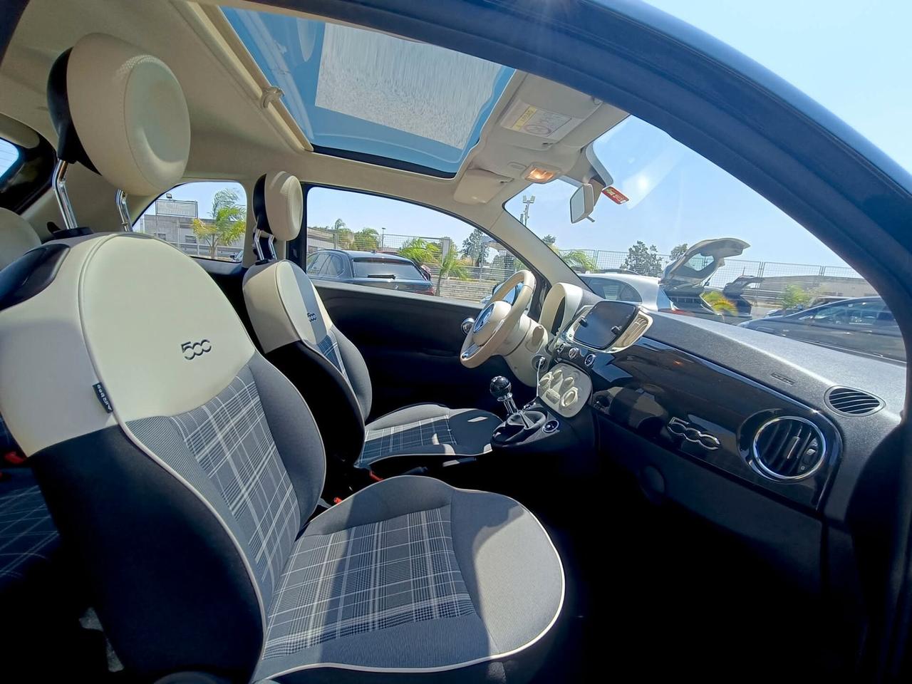 Fiat 500 1.2 Lounge - 2019
