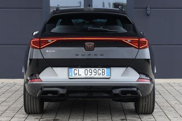 CUPRA Formentor 2.0 TSI 4Drive DSG