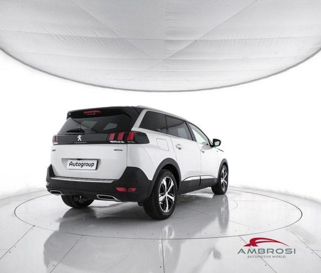 PEUGEOT 5008 BlueHDi 120 S&S EAT6 GT Line 7 Posti