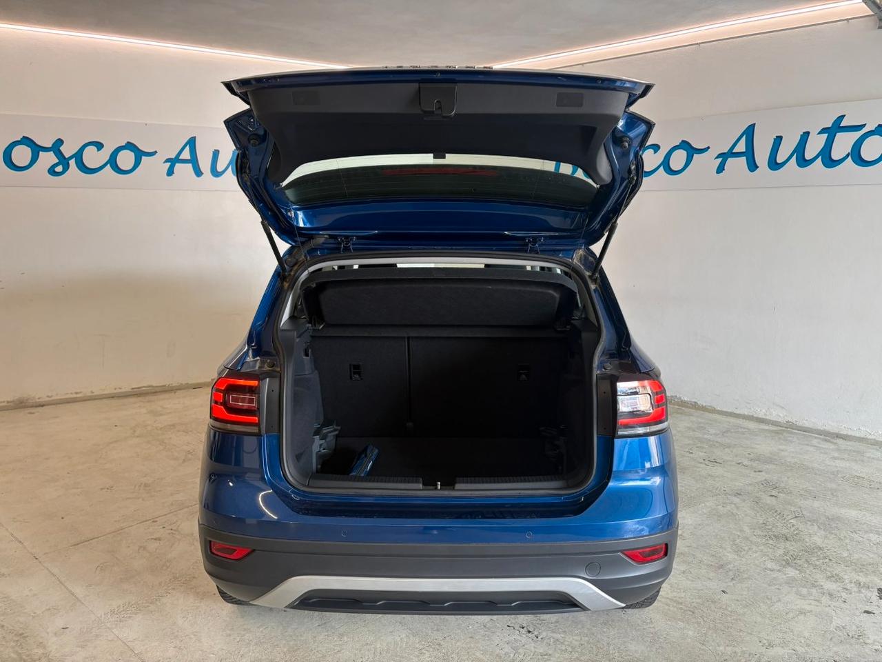 Volkswagen T-Cross 1.0 tsi Style 110cv